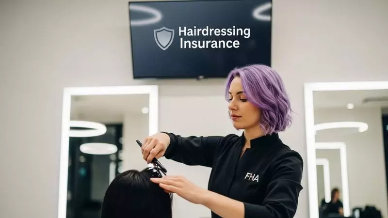 FHA Hairdressing Insurance
