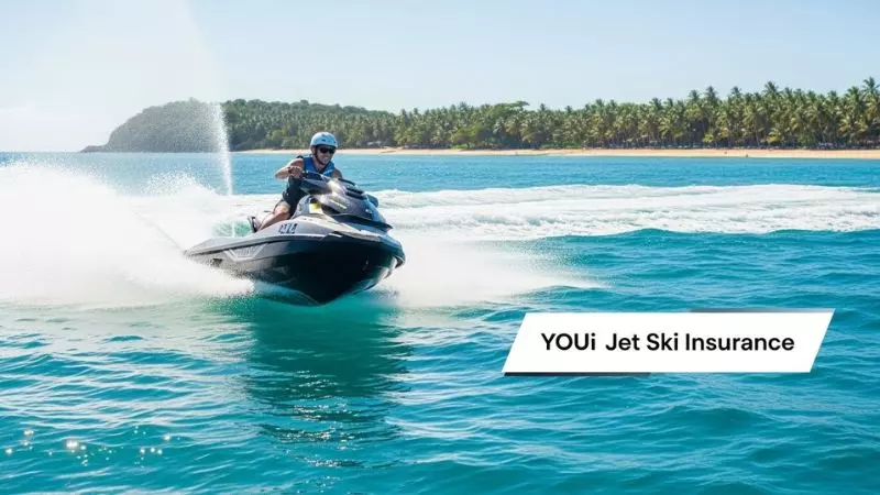 YOUi Jet Ski Insurance
