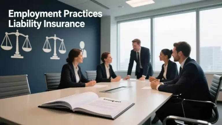 Employment Practices Liability Insurance