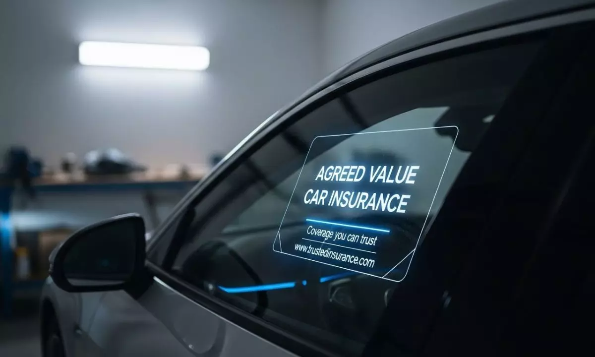 Agreed Value Car Insurance