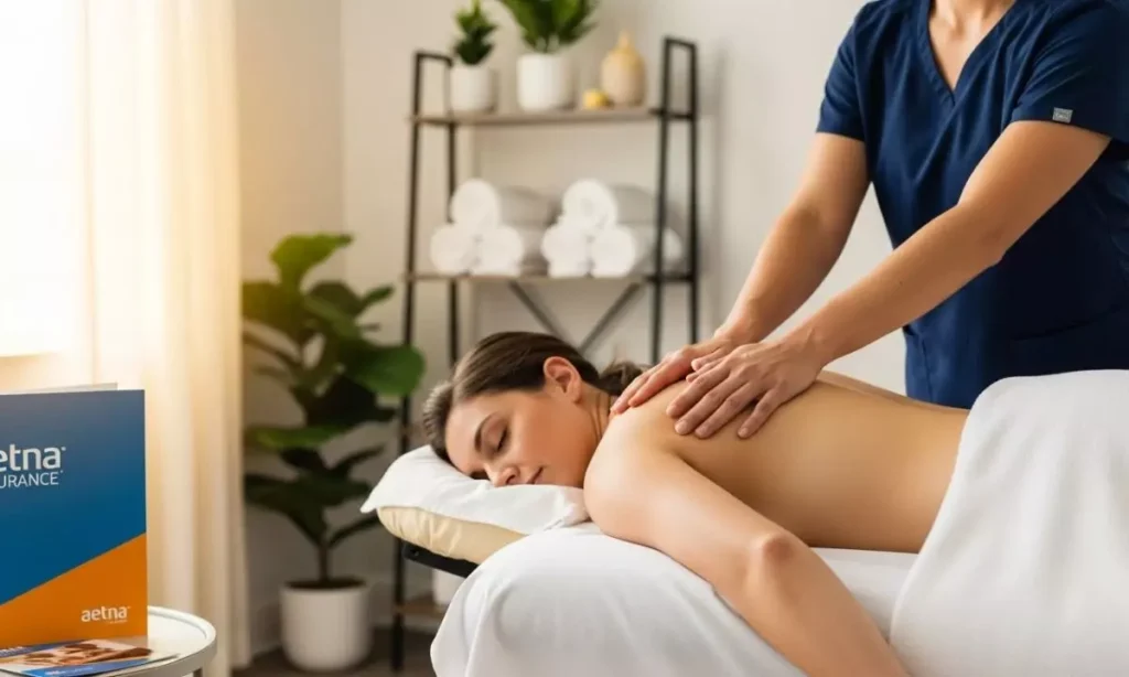 Does Aetna Insurance Cover Massage Therapy