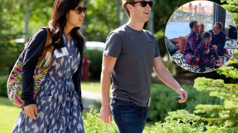 Mark Zuckerberg Lifestyle & Assets
