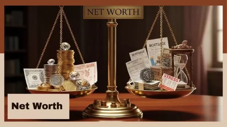 Net Worth