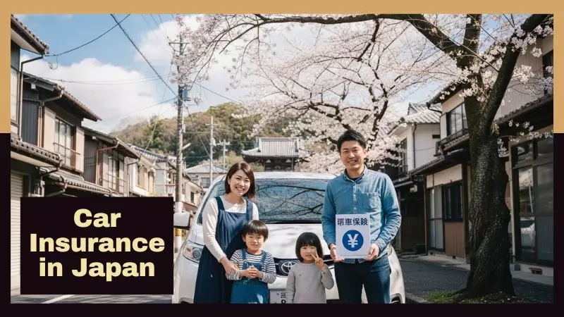 Car Insurance in Japan