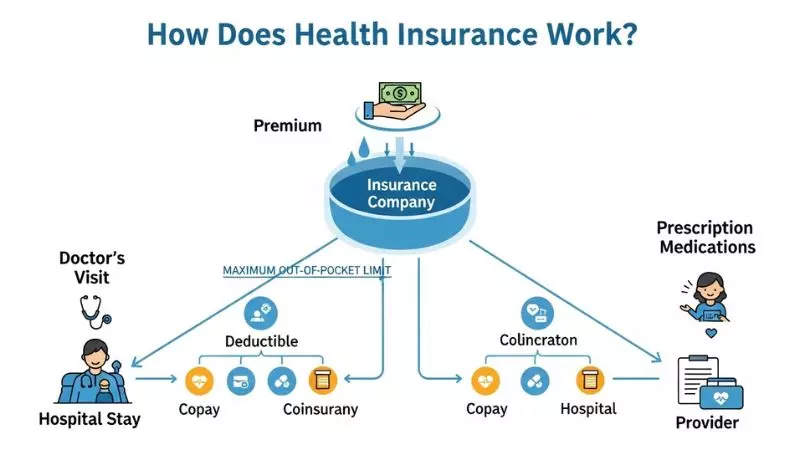 How Does Health Insurance Work