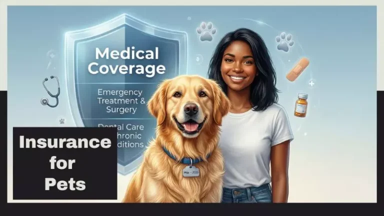 Insurance for Pets