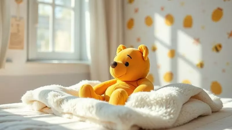 Winnie the Pooh Captions for Babies