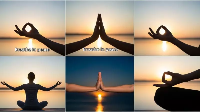 Yoga Captions for Instagram