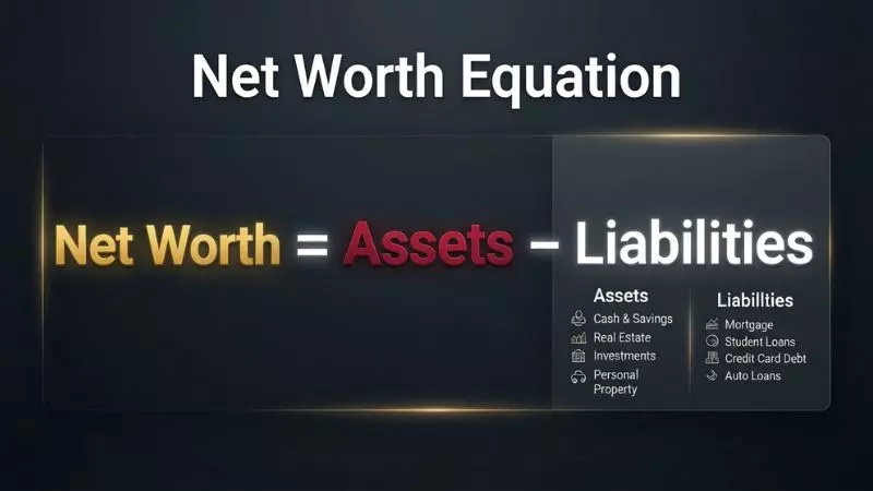 What Is Net Worth?