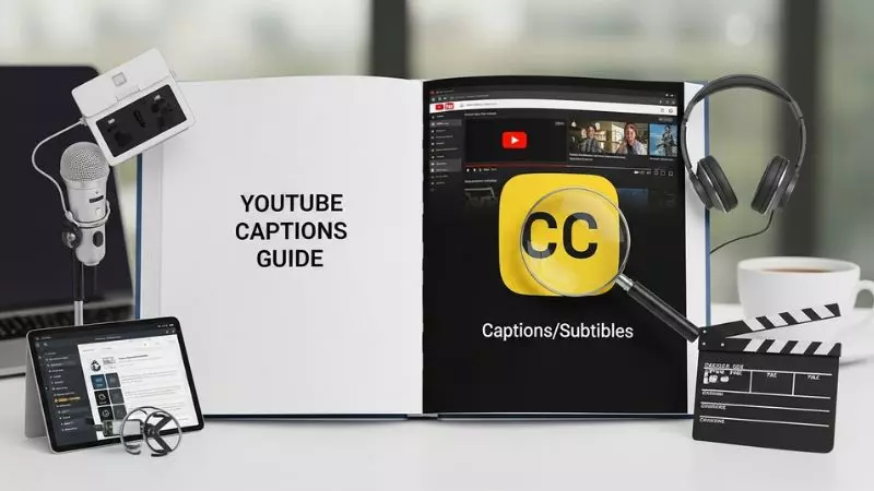 YouTube Captions Guide