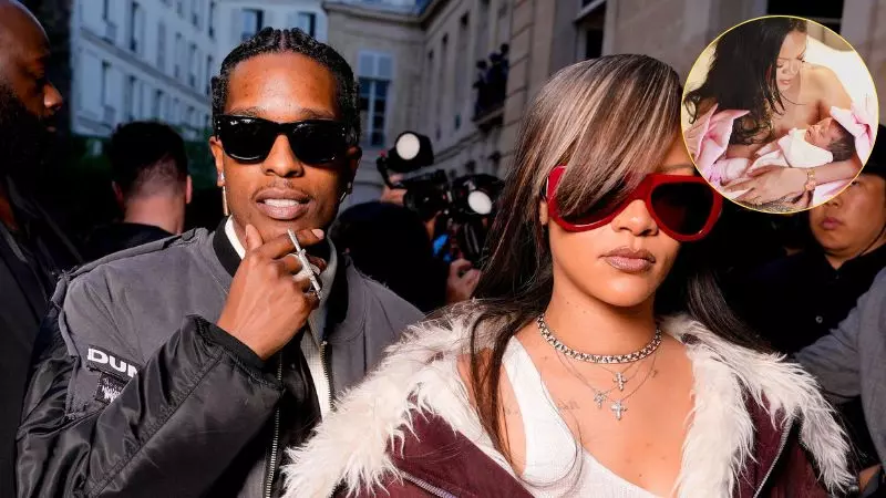 Rihanna Personal Life