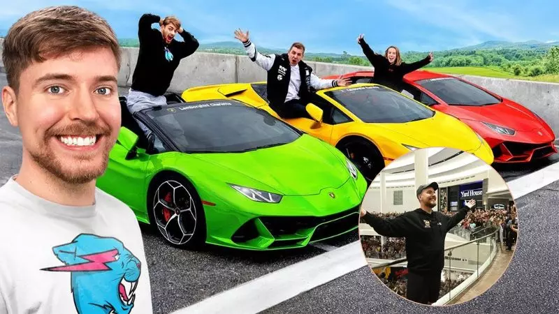 Mr Beast Lifestyle & Luxury
