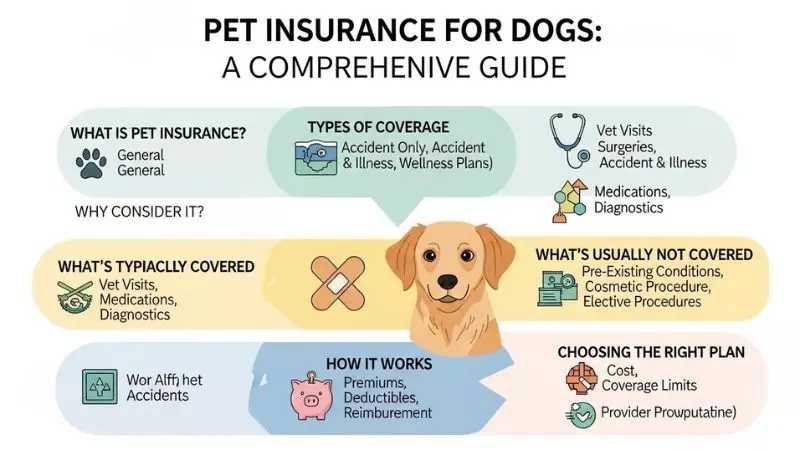 Overview of Pet Insurance for Dogs