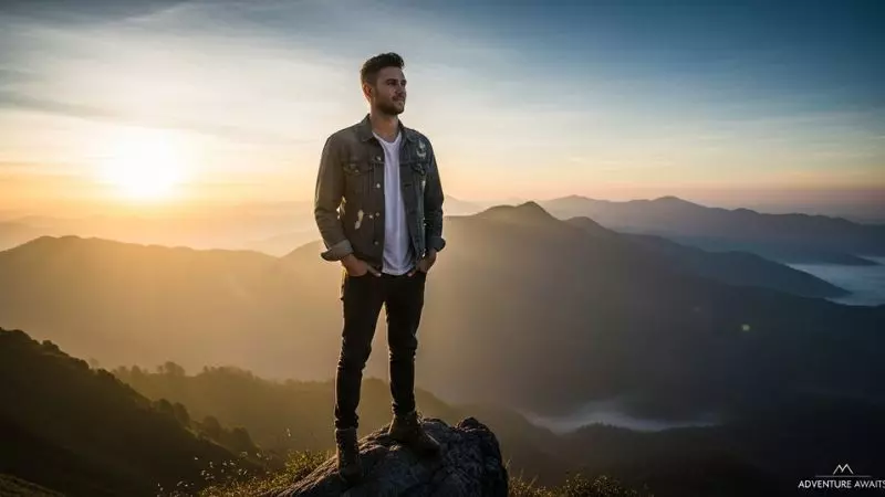 Yourself Captions for Instagram for Boy