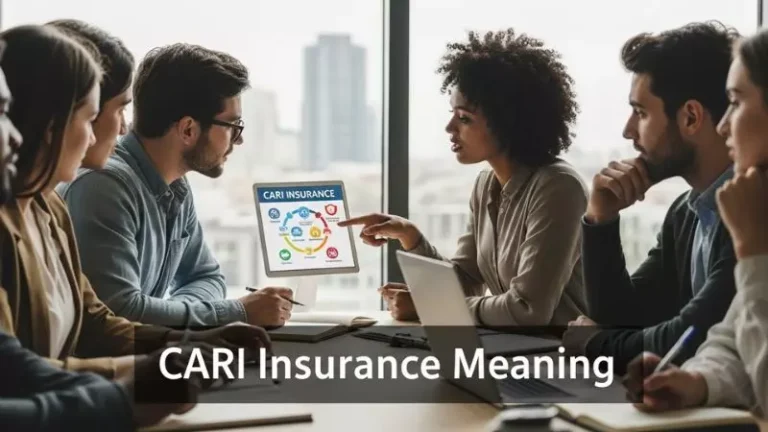 Cari Insurance Meaning