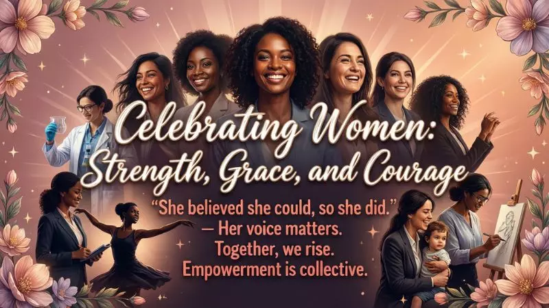 Women’s Day Captions for Instagram