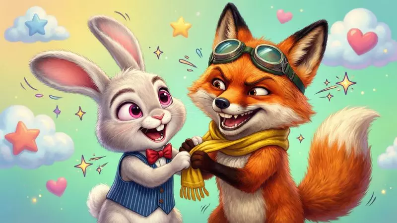 Cute & Playful Yiff Caption Ideas