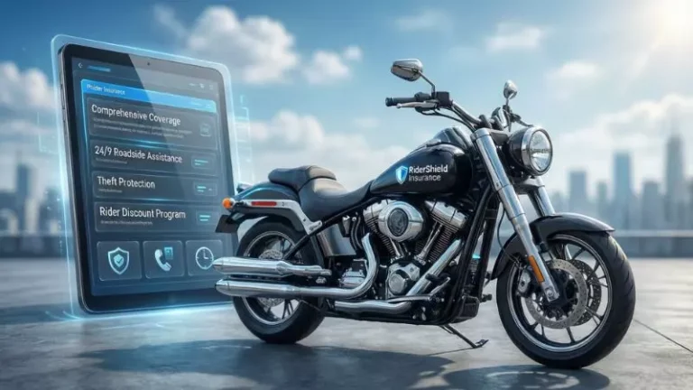 Insurance for Motorcycle