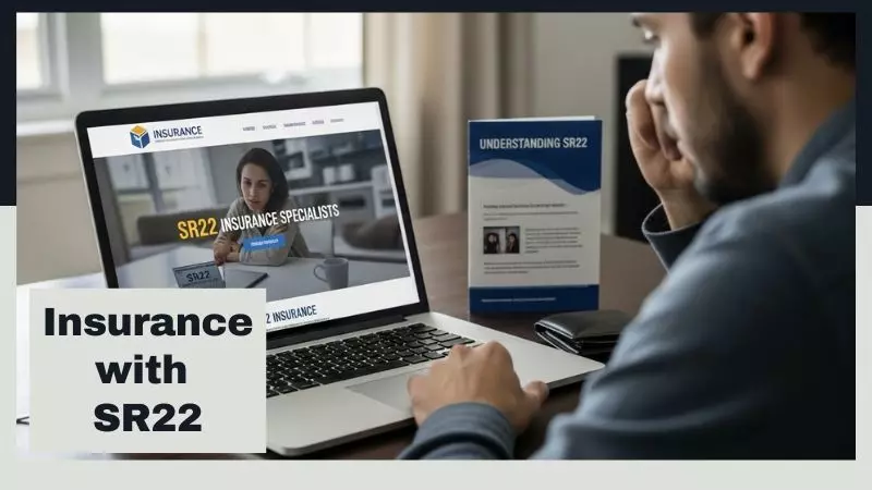 Insurance with SR22