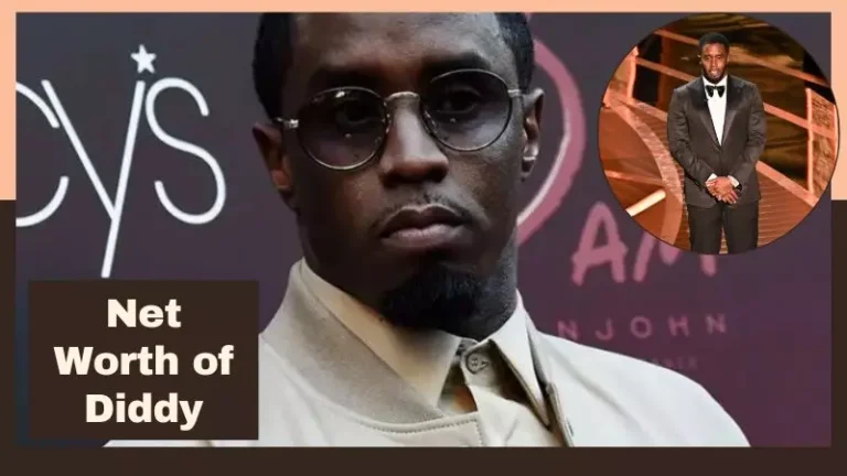 Net Worth of Diddy