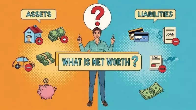 What Is Net Worth?