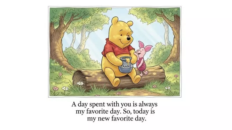 Winnie the Pooh Captions for Instagram