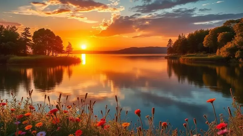 Captions on Instagram for Nature