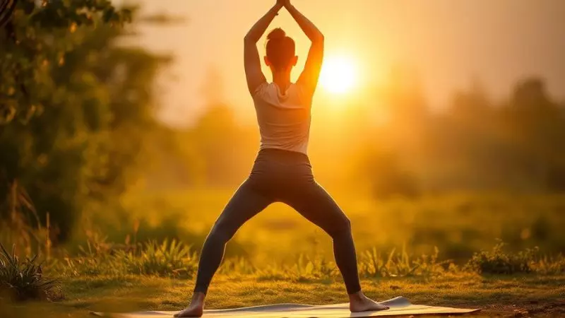 Morning Yoga Captions for Instagram