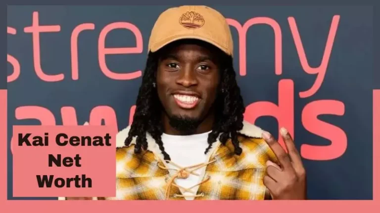 Kai Cenat Net Worth