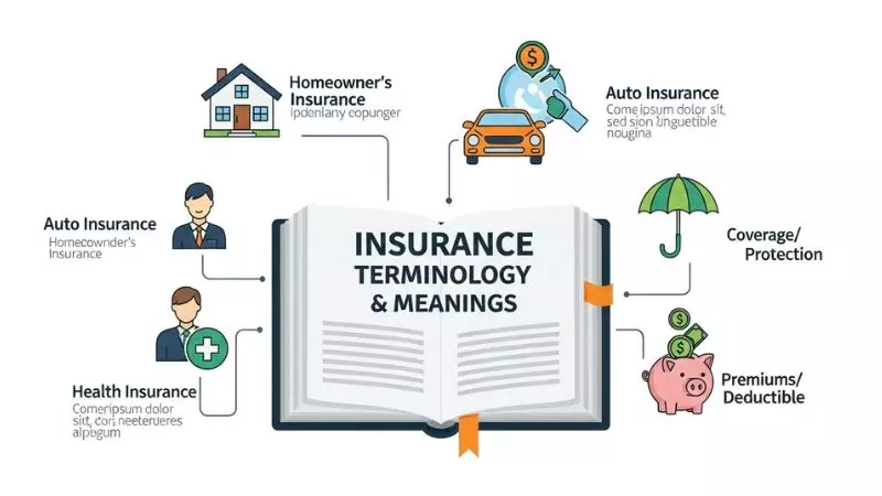 Insurance Terminology & Meanings