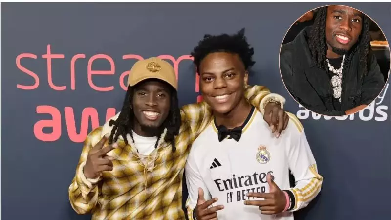 Kai Cenat Net Worth Overview