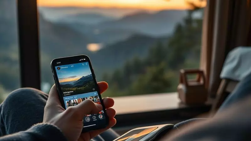 Cool Captions on Instagram