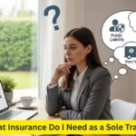 What Insurance Do I Need as a Sole Trader