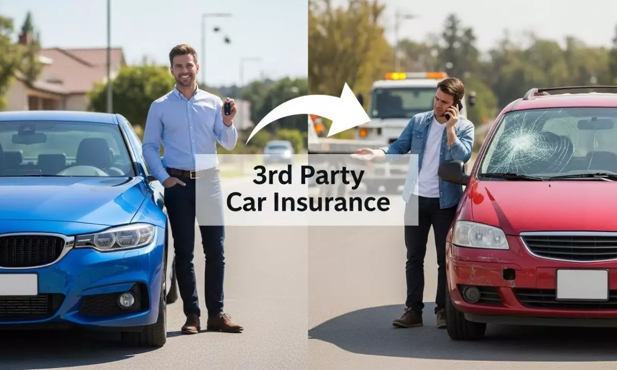 3rd Party Car Insurance