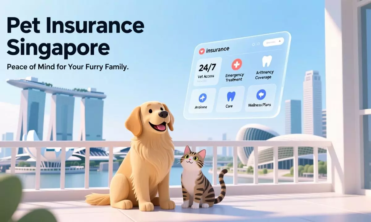 Pet Insurance Singapore
