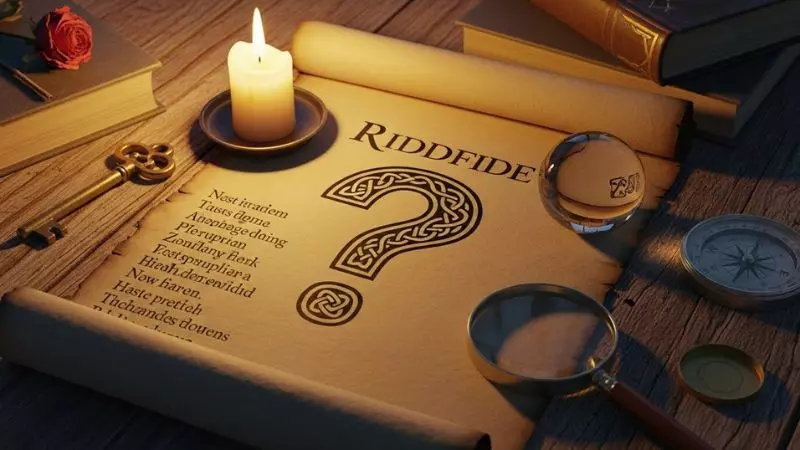 Riddles Difficult