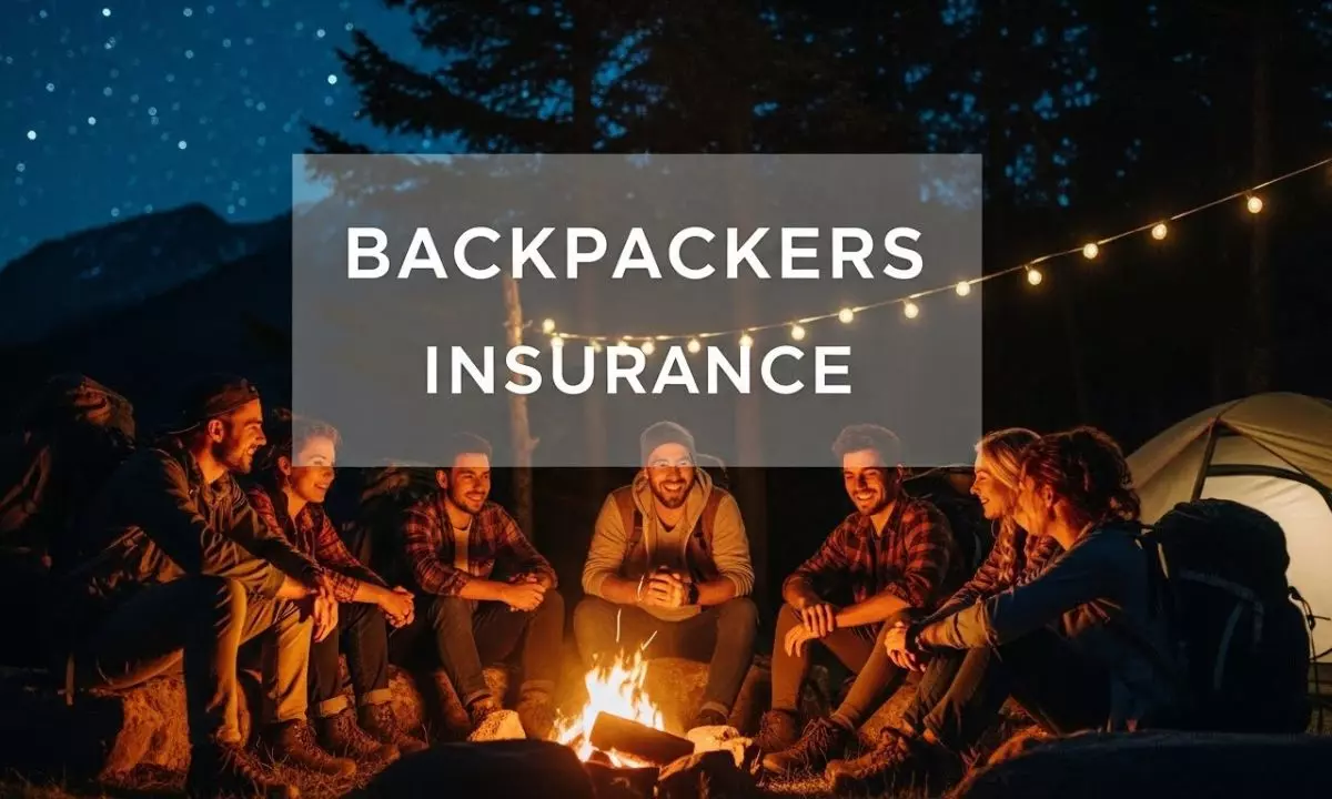 Backpackers Insurance