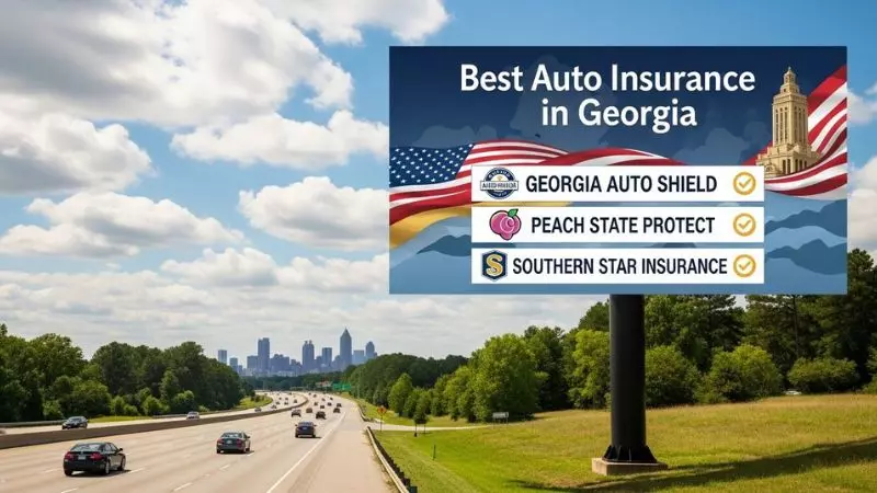 Best Auto Insurance in Georgia