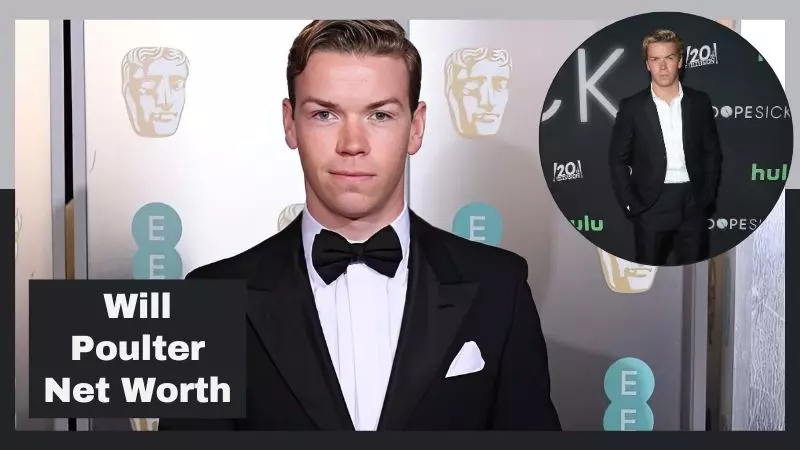 Will Poulter Net Worth