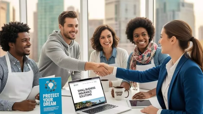 Insurance for Small Businesses