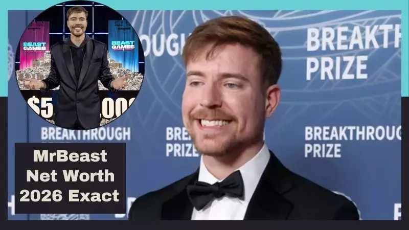 MrBeast Net Worth 2026 Exact