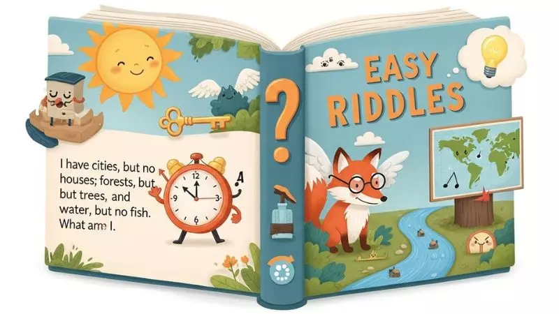 Easy Riddles