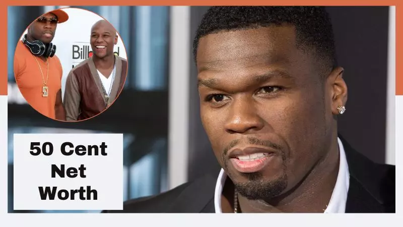 50 Cent Net Worth